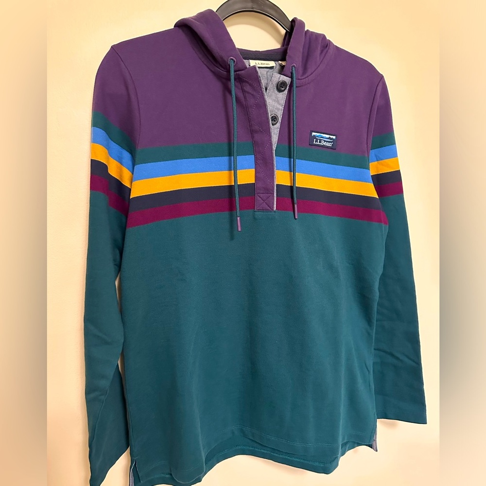 NWOT. LL Bean Long-Sleeve Shirt
